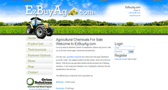 Desktop Screenshot of ezbuyag.com